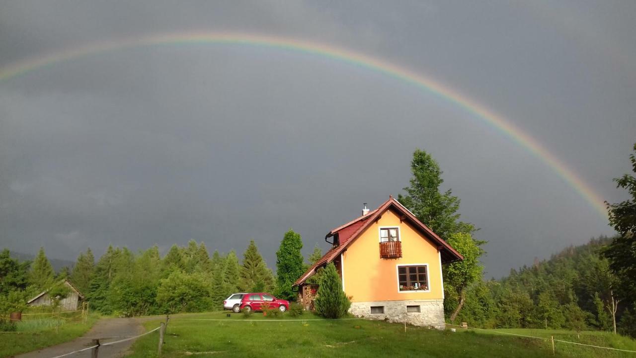 Vila Snjeguljica Villa Goraci Esterno foto