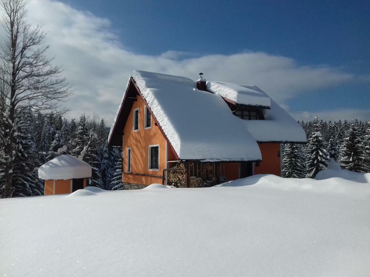 Vila Snjeguljica Villa Goraci Esterno foto