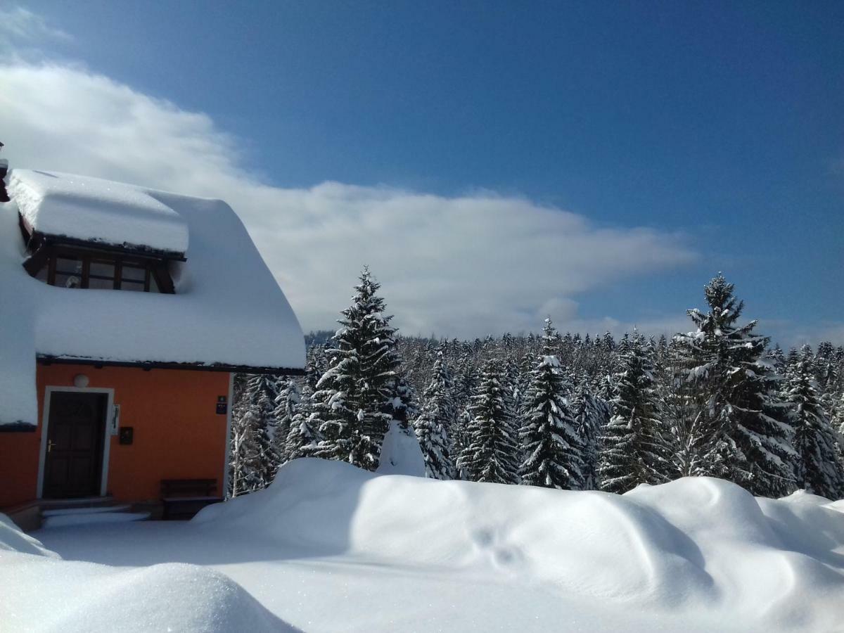 Vila Snjeguljica Villa Goraci Esterno foto